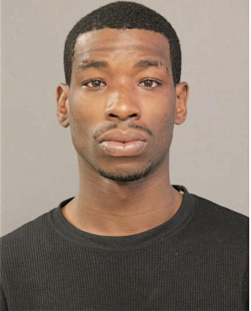 DERRICK D ANDERSON, Cook County, Illinois