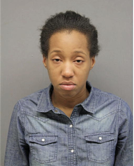 PARIS D ANDERSON, Cook County, Illinois