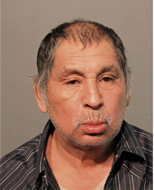 ALBERTO BANDA, Cook County, Illinois