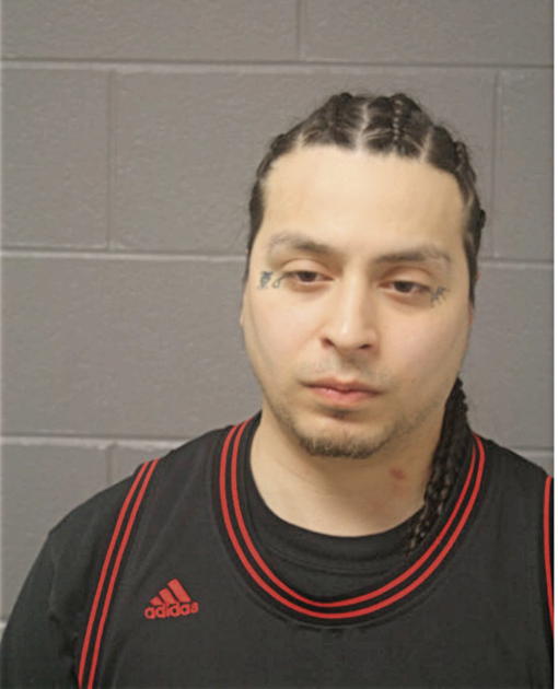 ALEX BARAJAS, Cook County, Illinois
