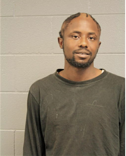 JAMEL BENTON, Cook County, Illinois