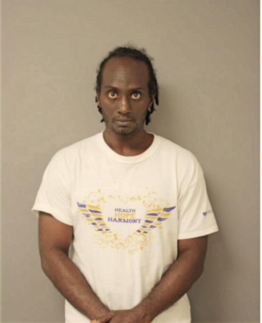 JOHN T BLACK, Cook County, Illinois