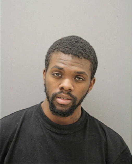 KENNETH BLAIR, Cook County, Illinois