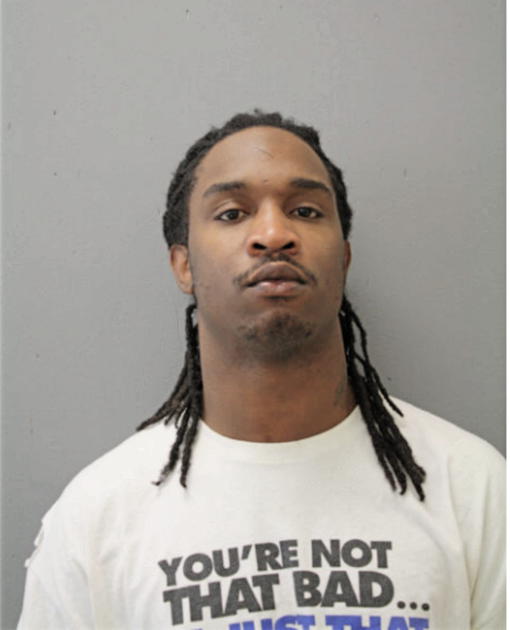 JEFFERY BLANKS, Cook County, Illinois