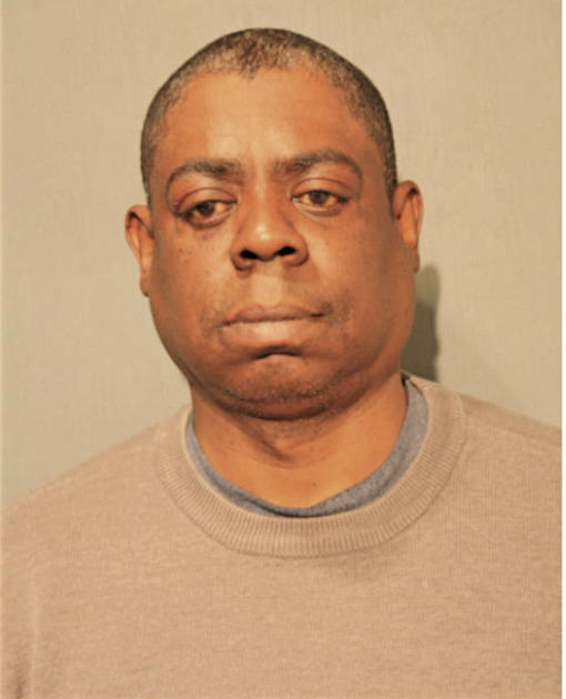 ALTON C BRADEN, Cook County, Illinois