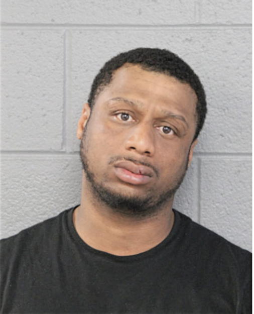 JEREMY BRAZIL, Cook County, Illinois