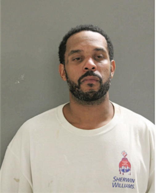 OMARI G BROOKS, Cook County, Illinois
