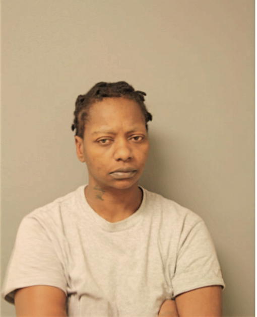 DIONNE MICHELLE BROWN, Cook County, Illinois