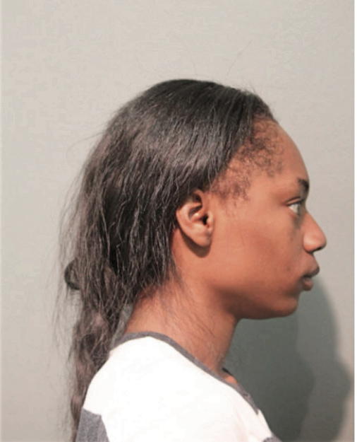 KEISHA BROWN, Cook County, Illinois