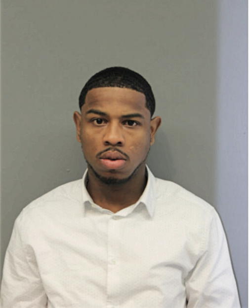 DEANDRE S C CURTIS, Cook County, Illinois