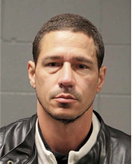 JOSE CANDELARIA-CRUZ, Cook County, Illinois