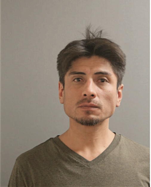 JOSE GILBERTO CERON HERNANDEZ, Cook County, Illinois