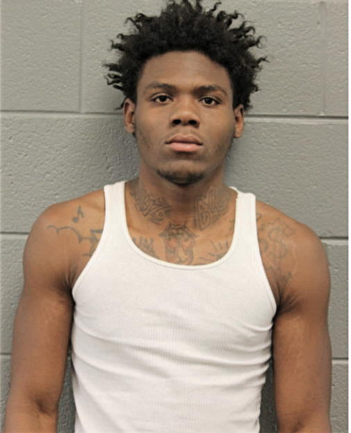 EDGAR CHRYSTAL, Cook County, Illinois