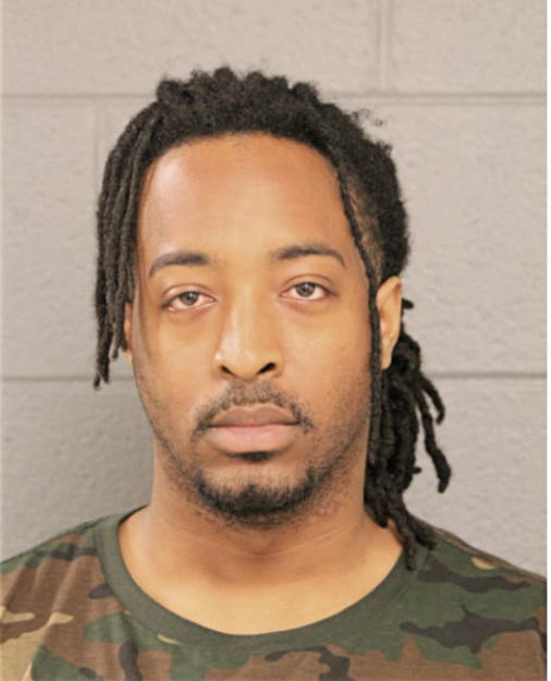 CORNELIUS C CLARK, Cook County, Illinois