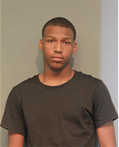 TONY L CLARK, Cook County, Illinois
