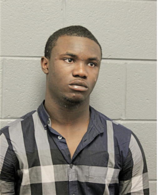 DEVONTEA D COLEMAN, Cook County, Illinois