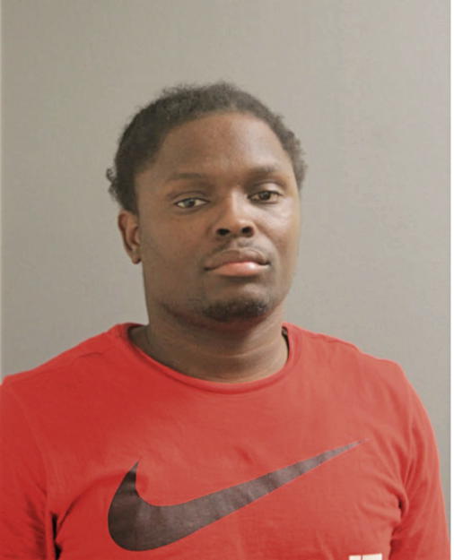 DARELL O CRAWFORD, Cook County, Illinois