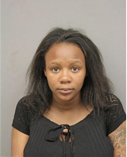 MIESHA N DAVIS, Cook County, Illinois