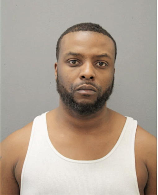 JEROME DONALD, Cook County, Illinois