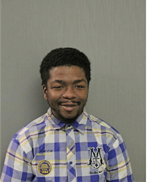 COREE D EDWARDS, Cook County, Illinois