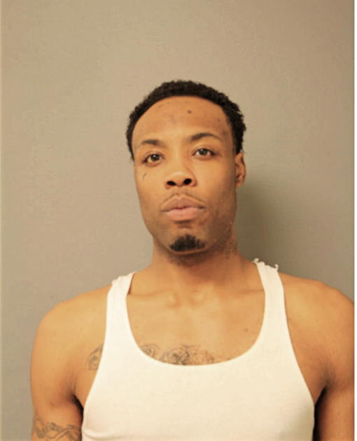 MARCUS A ERSKIN, Cook County, Illinois