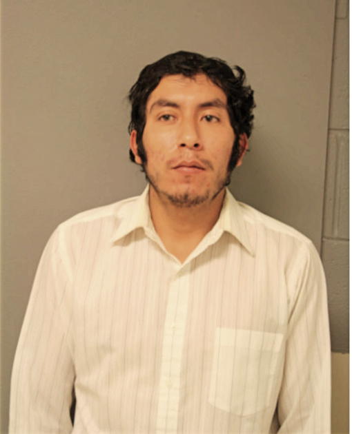 JOSE-ANTONIO ESPINOZA, Cook County, Illinois