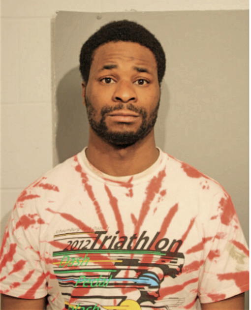 JAMES L GANT, Cook County, Illinois