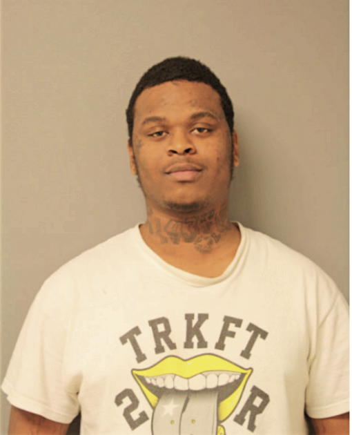 XAVIER GASTON, Cook County, Illinois