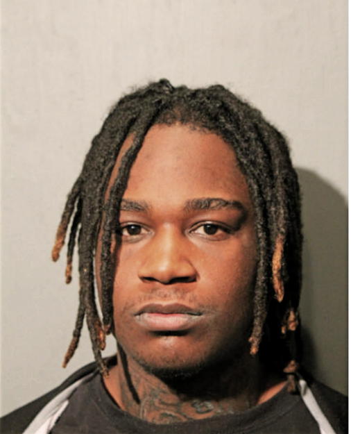 DEONTE D GATES, Cook County, Illinois