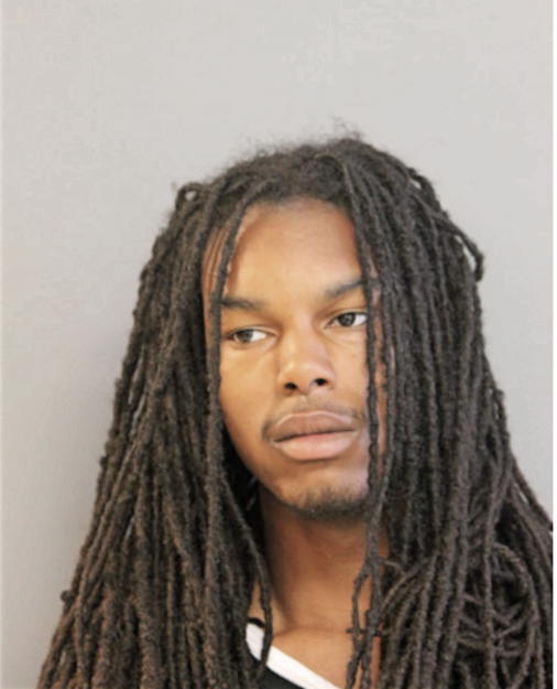 EVANCE SAMUEL GAYLES, Cook County, Illinois