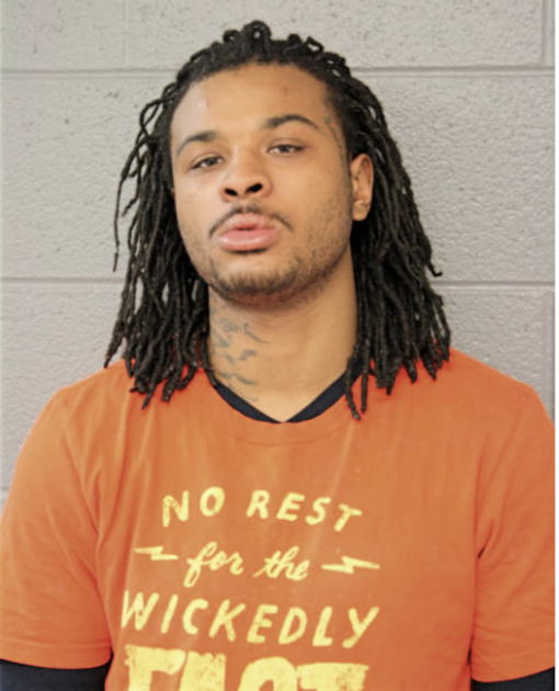 CORTEZ GIPSON, Cook County, Illinois