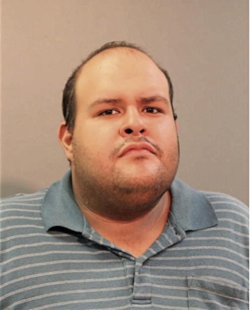 RUBEN GONZALEZ, Cook County, Illinois