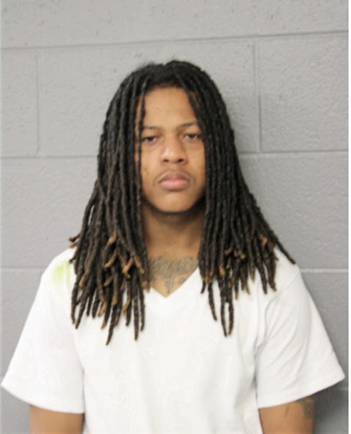 ZACHARY D GREENWOOD, Cook County, Illinois