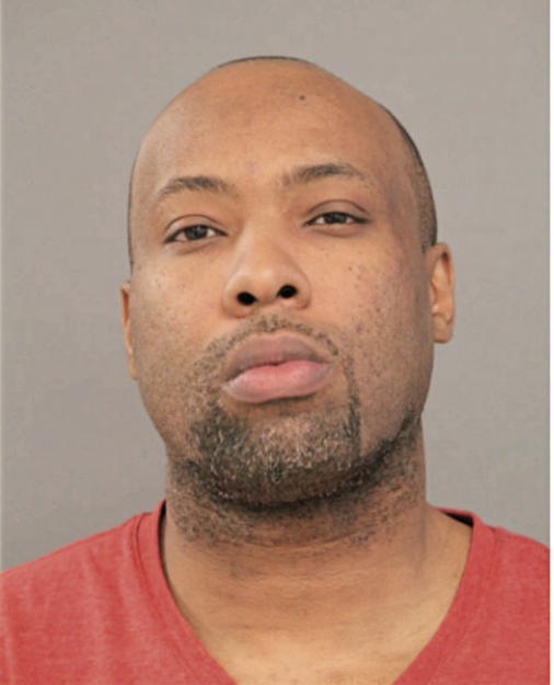 ANTHONY D HOLMES, Cook County, Illinois