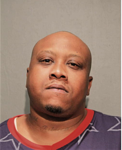 ANTONIO J HOWARD, Cook County, Illinois