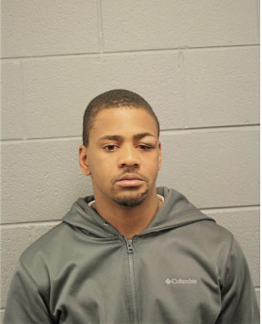 JEREMY L INGRAM, Cook County, Illinois
