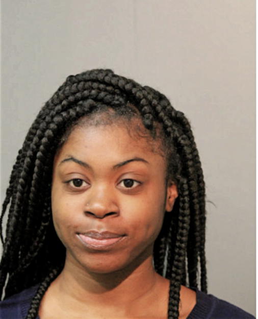 AJANAE C JACKSON, Cook County, Illinois