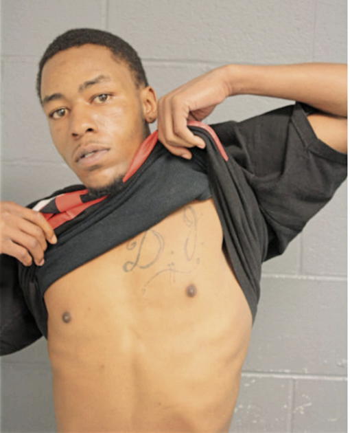 DWAYNE JACKSON, Cook County, Illinois