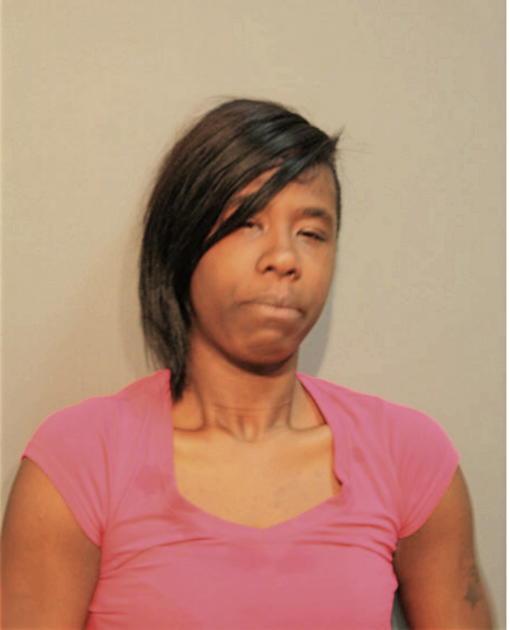 GABRIELLE A JACKSON, Cook County, Illinois
