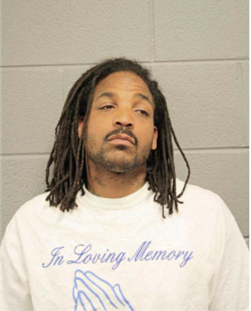 JOSEPH JACKSON, Cook County, Illinois