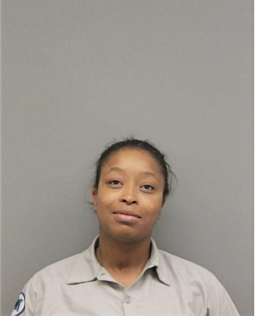 LATASHA K JACKSON, Cook County, Illinois