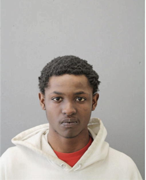 DAMERON DEYSHON JEFFERSON, Cook County, Illinois