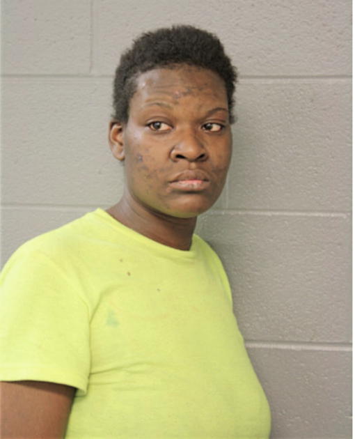 TENIKA S JOHNSON, Cook County, Illinois