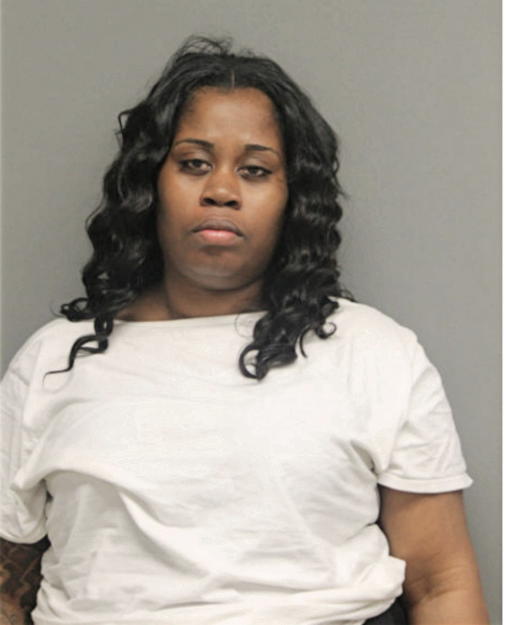 CHIQUITA M JONES, Cook County, Illinois