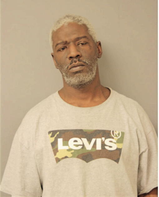 GARVIS C JONES, Cook County, Illinois