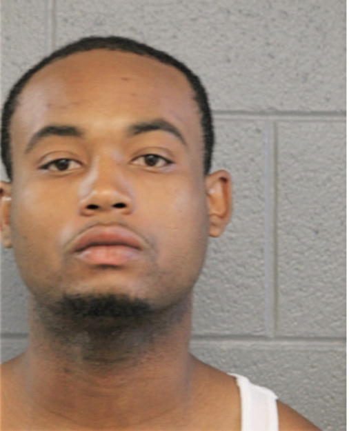 JACQUEZ JONES, Cook County, Illinois
