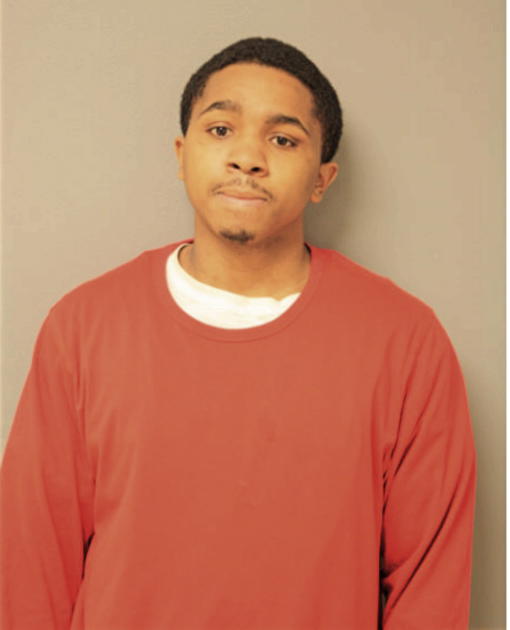 DENZEL K KYLES, Cook County, Illinois