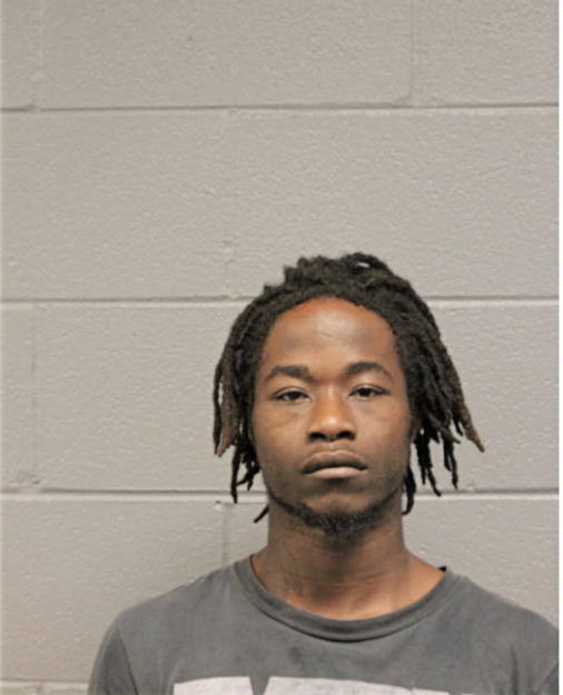 KEITH L REYNOLDS, Cook County, Illinois