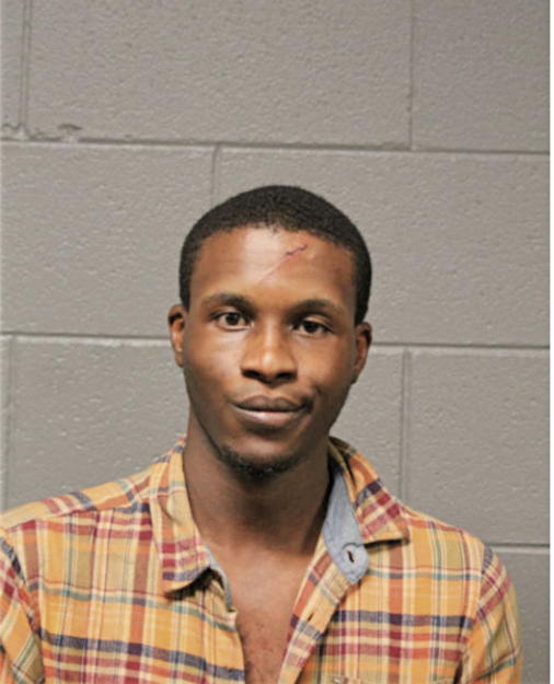 CALVIN LOCKETT, Cook County, Illinois
