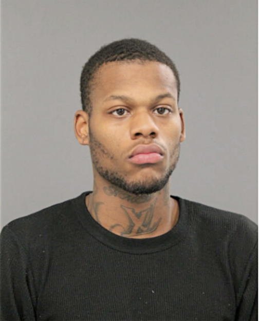 LATRELL LOCKETT, Cook County, Illinois